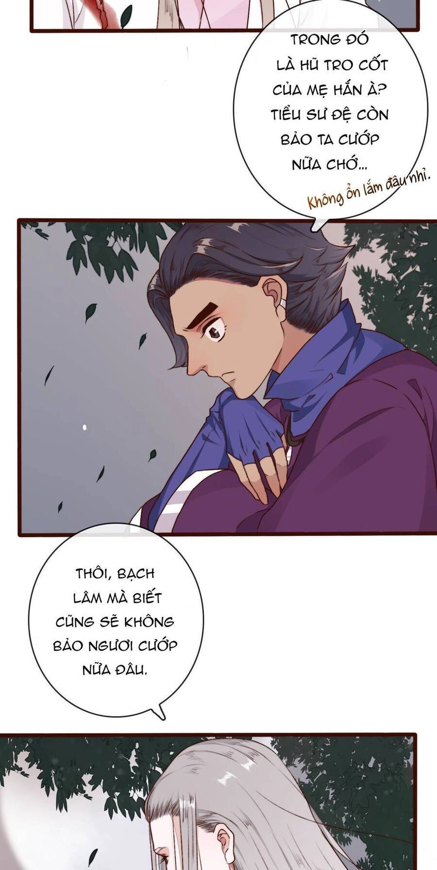 Hạnh Lâm Phương Hoa Chapter 61 - 5