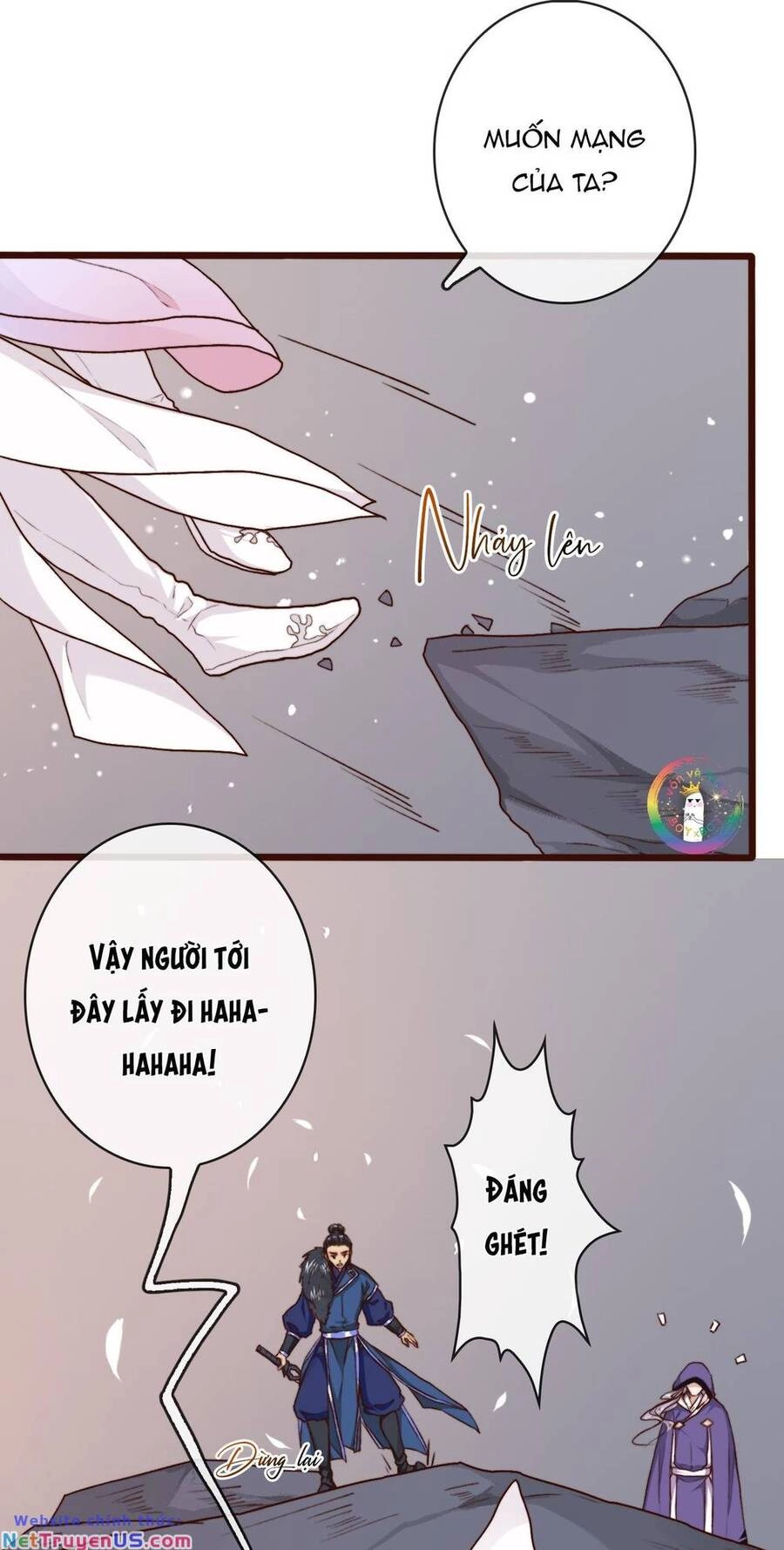 Hạnh Lâm Phương Hoa Chapter 61 - 7