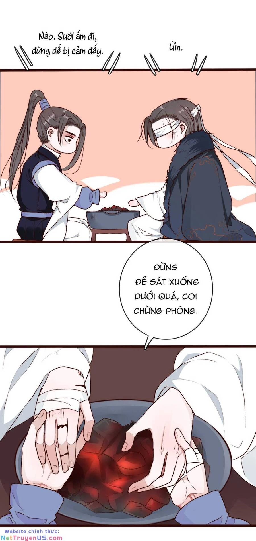 Hạnh Lâm Phương Hoa Chapter 61 - 33