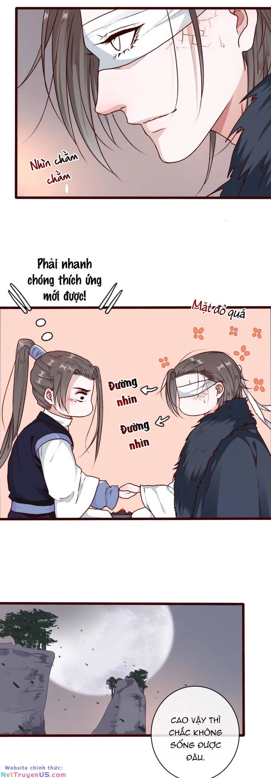 Hạnh Lâm Phương Hoa Chapter 62 - 4