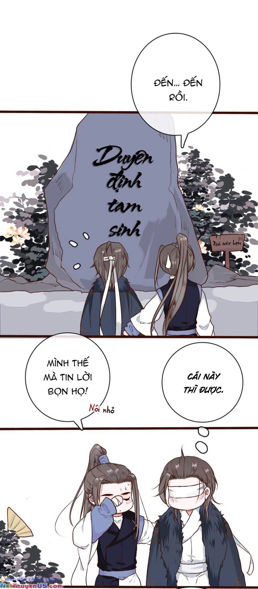 Hạnh Lâm Phương Hoa Chapter 62 - 26