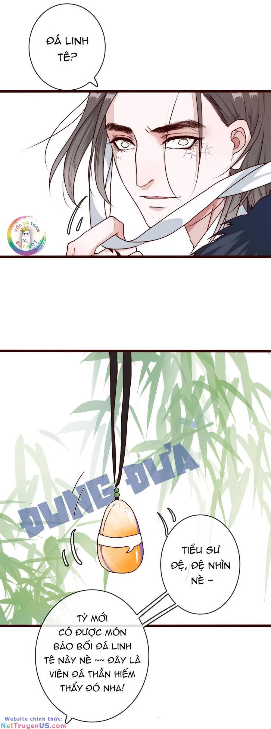 Hạnh Lâm Phương Hoa Chapter 63 - 9