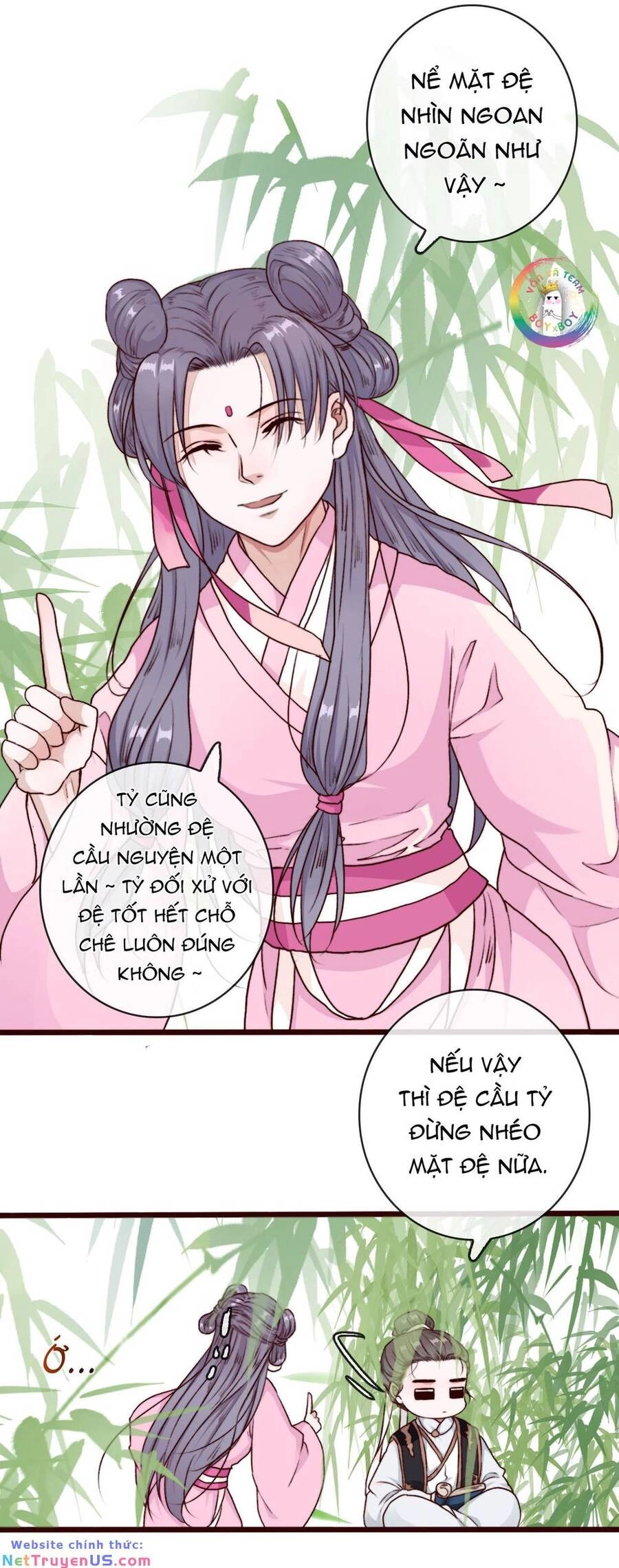 Hạnh Lâm Phương Hoa Chapter 63 - 11