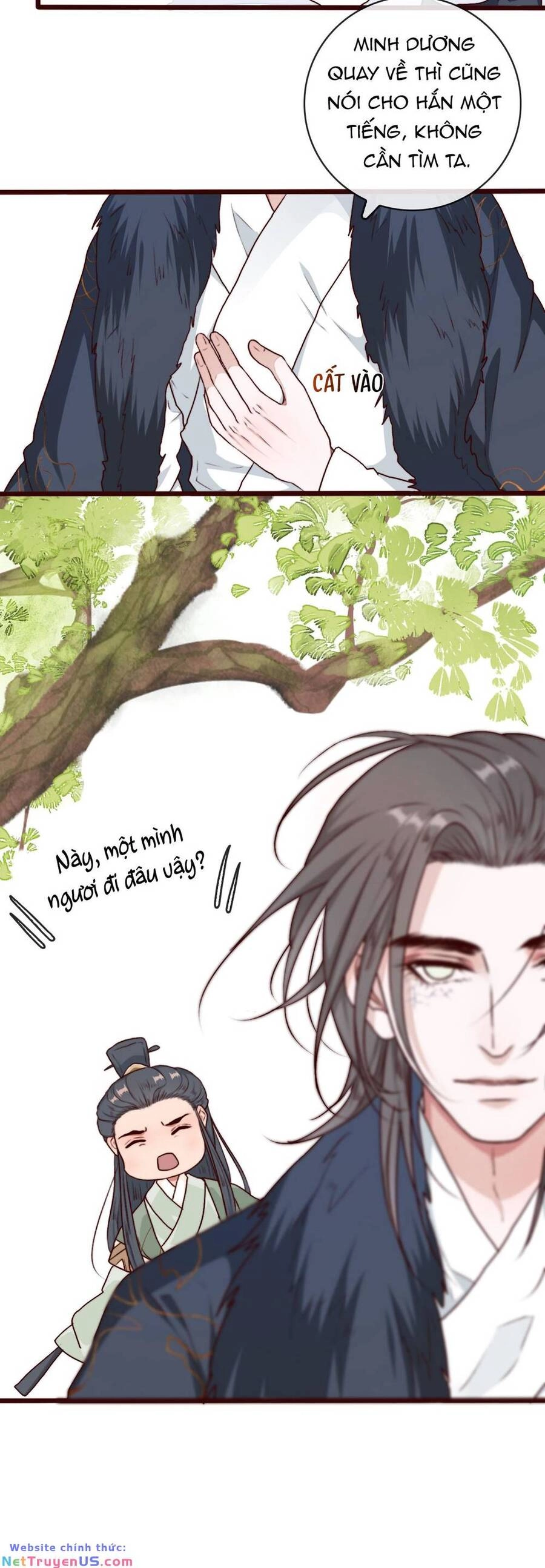 Hạnh Lâm Phương Hoa Chapter 63 - 16