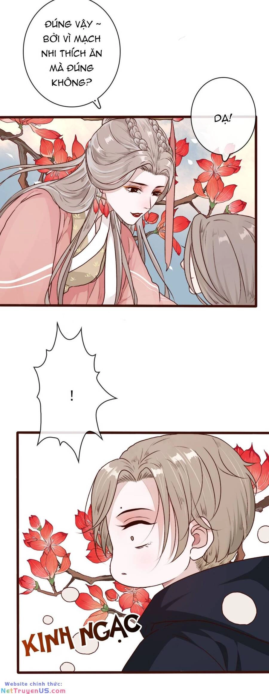 Hạnh Lâm Phương Hoa Chapter 63 - 26