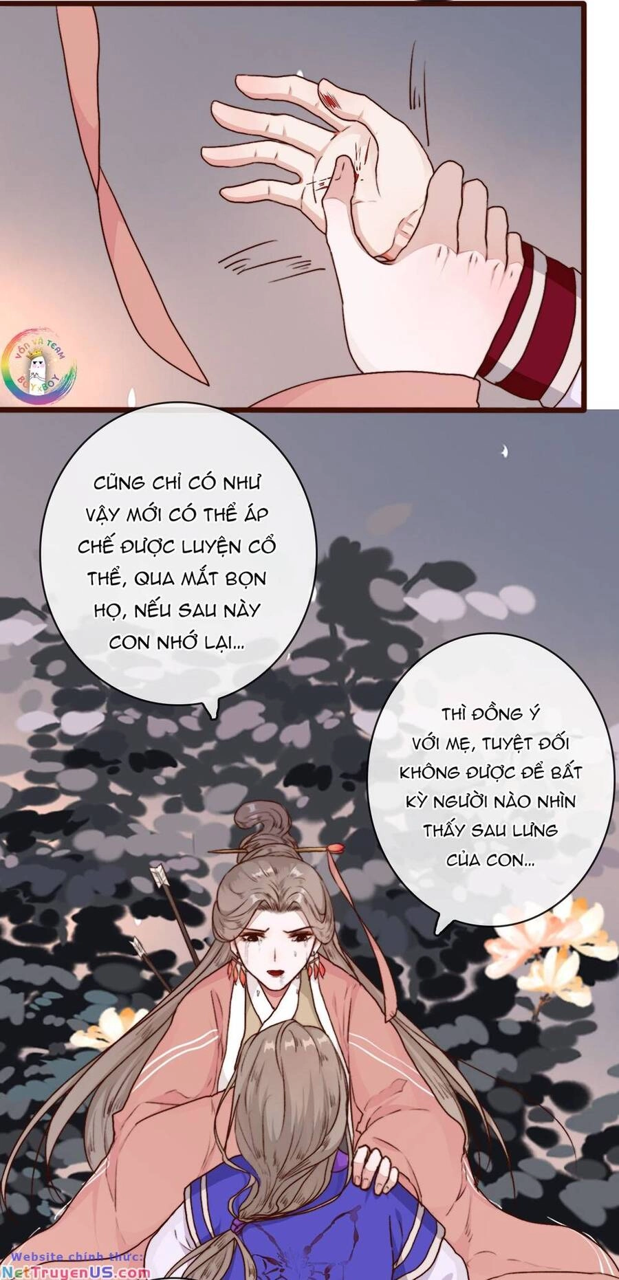 Hạnh Lâm Phương Hoa Chapter 64 - 16