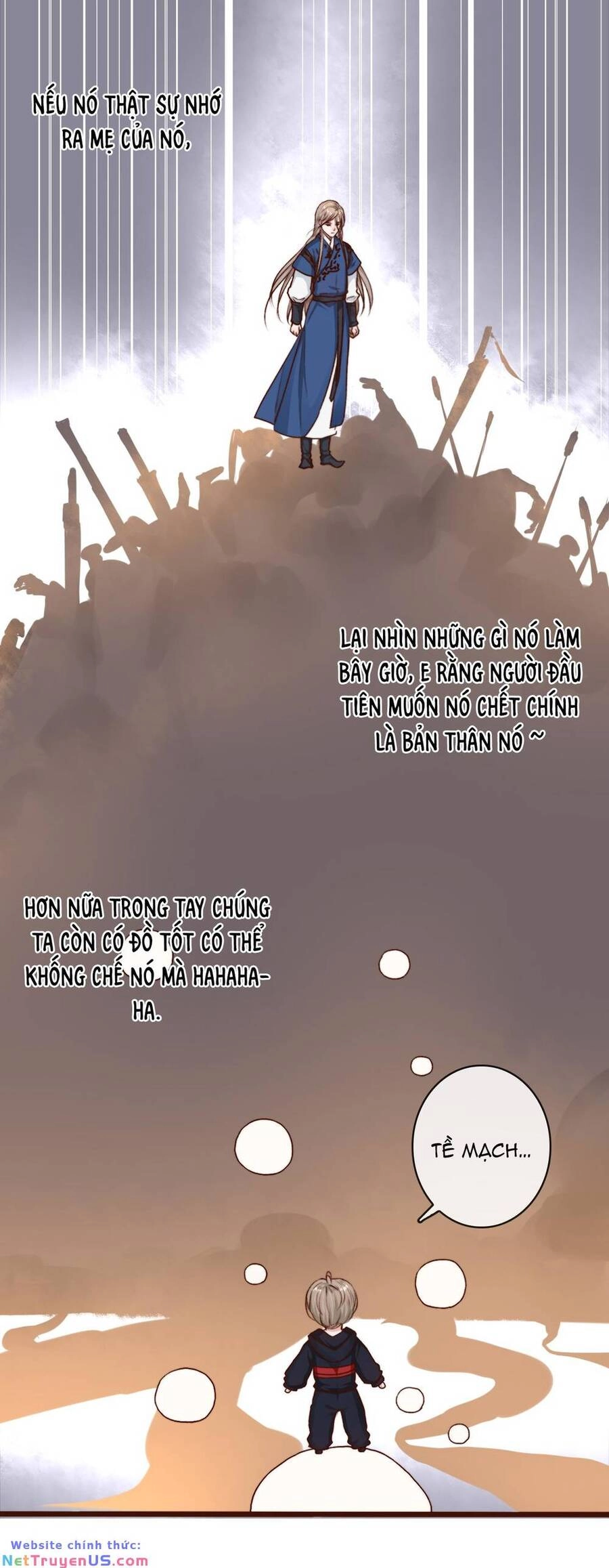 Hạnh Lâm Phương Hoa Chapter 64 - 21