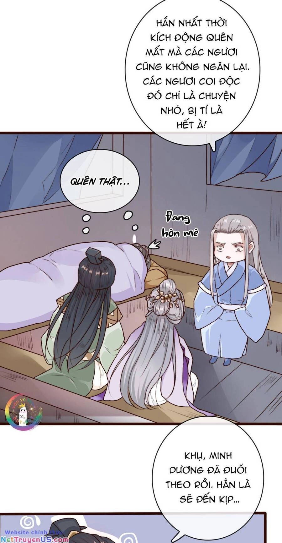 Hạnh Lâm Phương Hoa Chapter 65 - 5