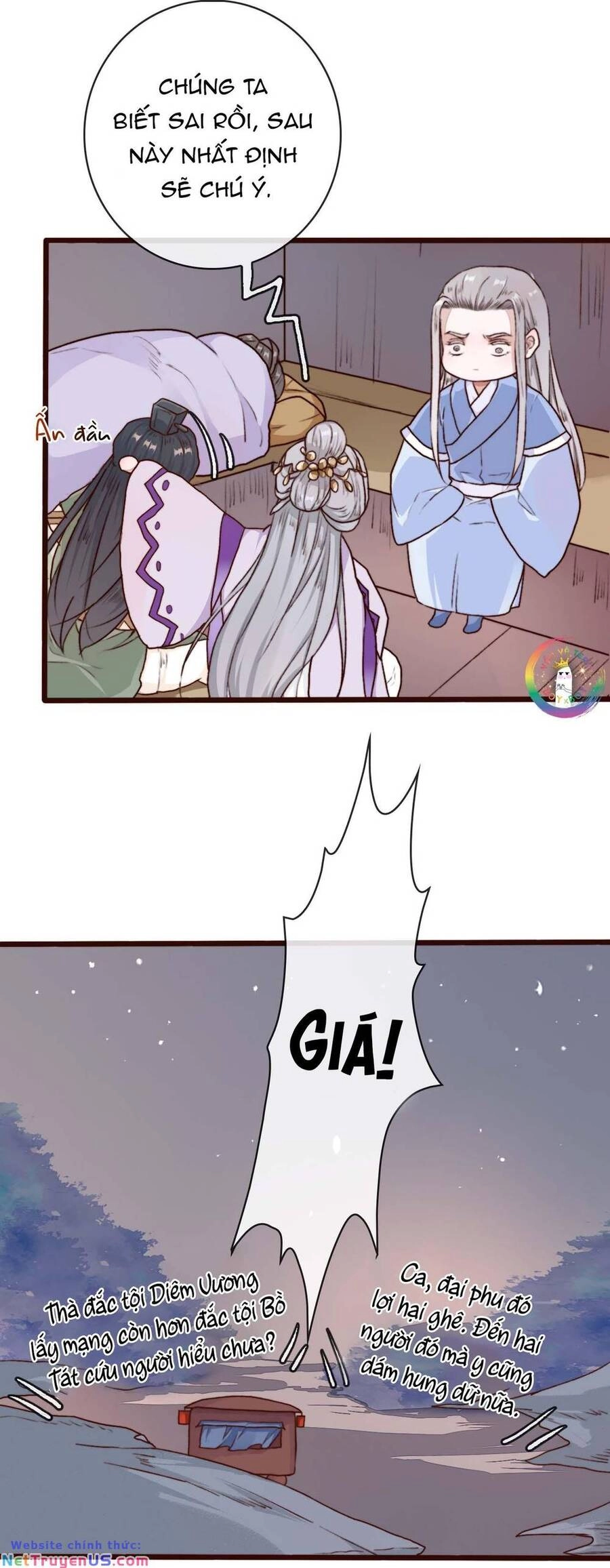 Hạnh Lâm Phương Hoa Chapter 65 - 7