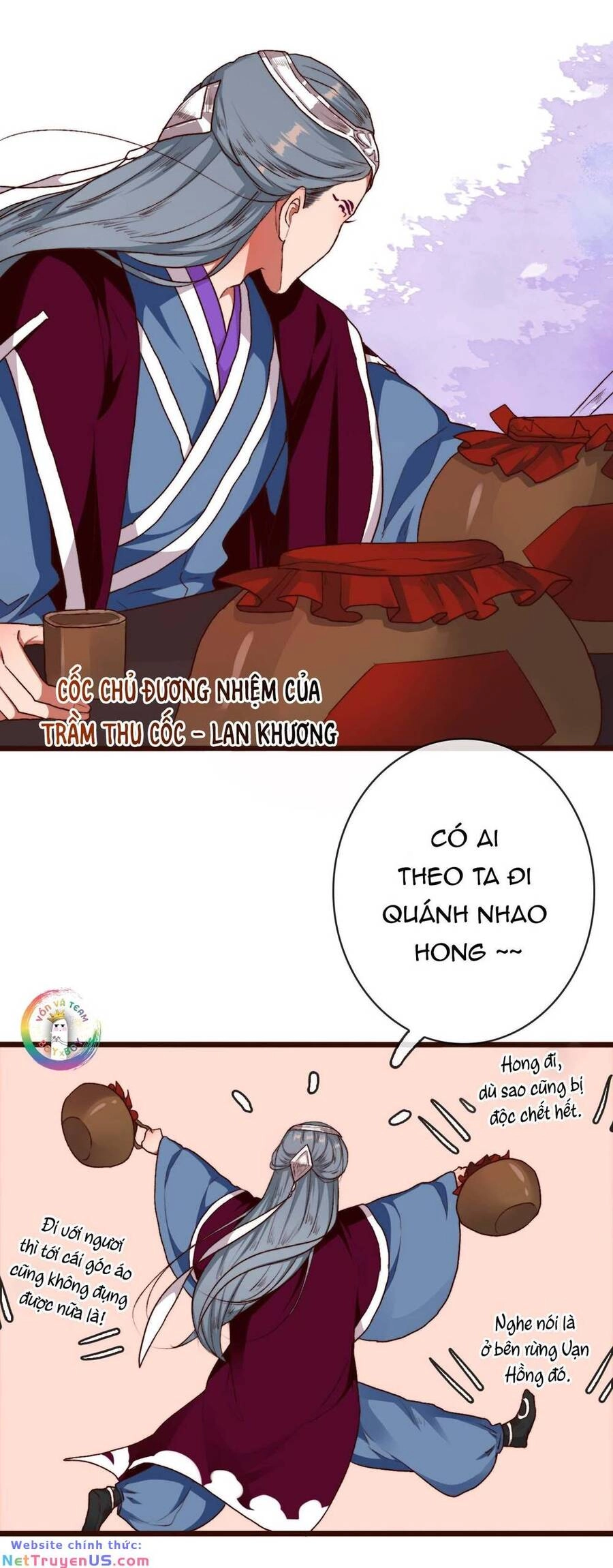 Hạnh Lâm Phương Hoa Chapter 65 - 19