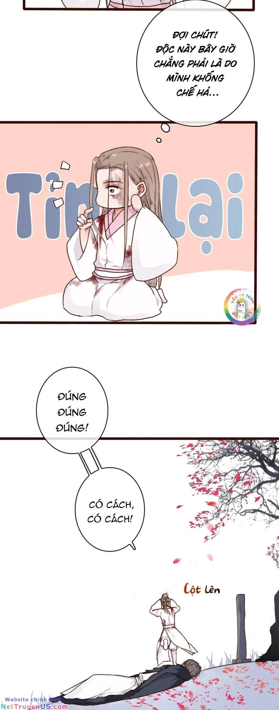 Hạnh Lâm Phương Hoa Chapter 65 - 21