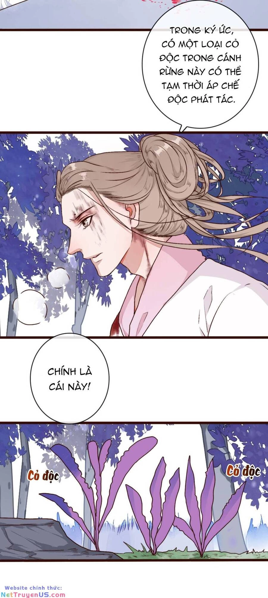 Hạnh Lâm Phương Hoa Chapter 65 - 22