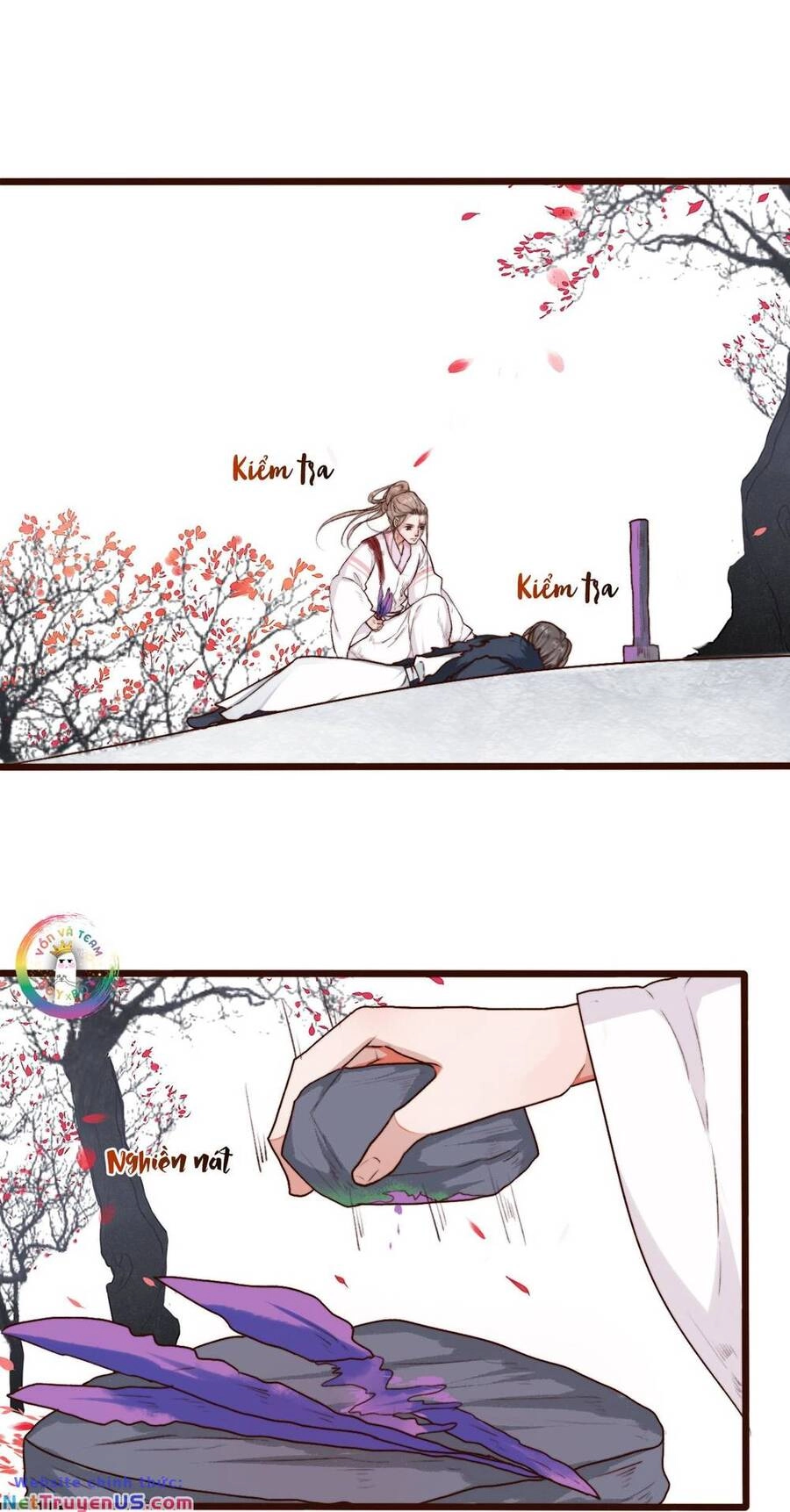 Hạnh Lâm Phương Hoa Chapter 65 - 23