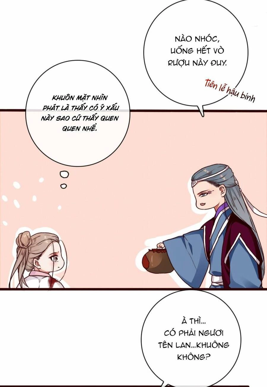 Hạnh Lâm Phương Hoa Chapter 66 - 7