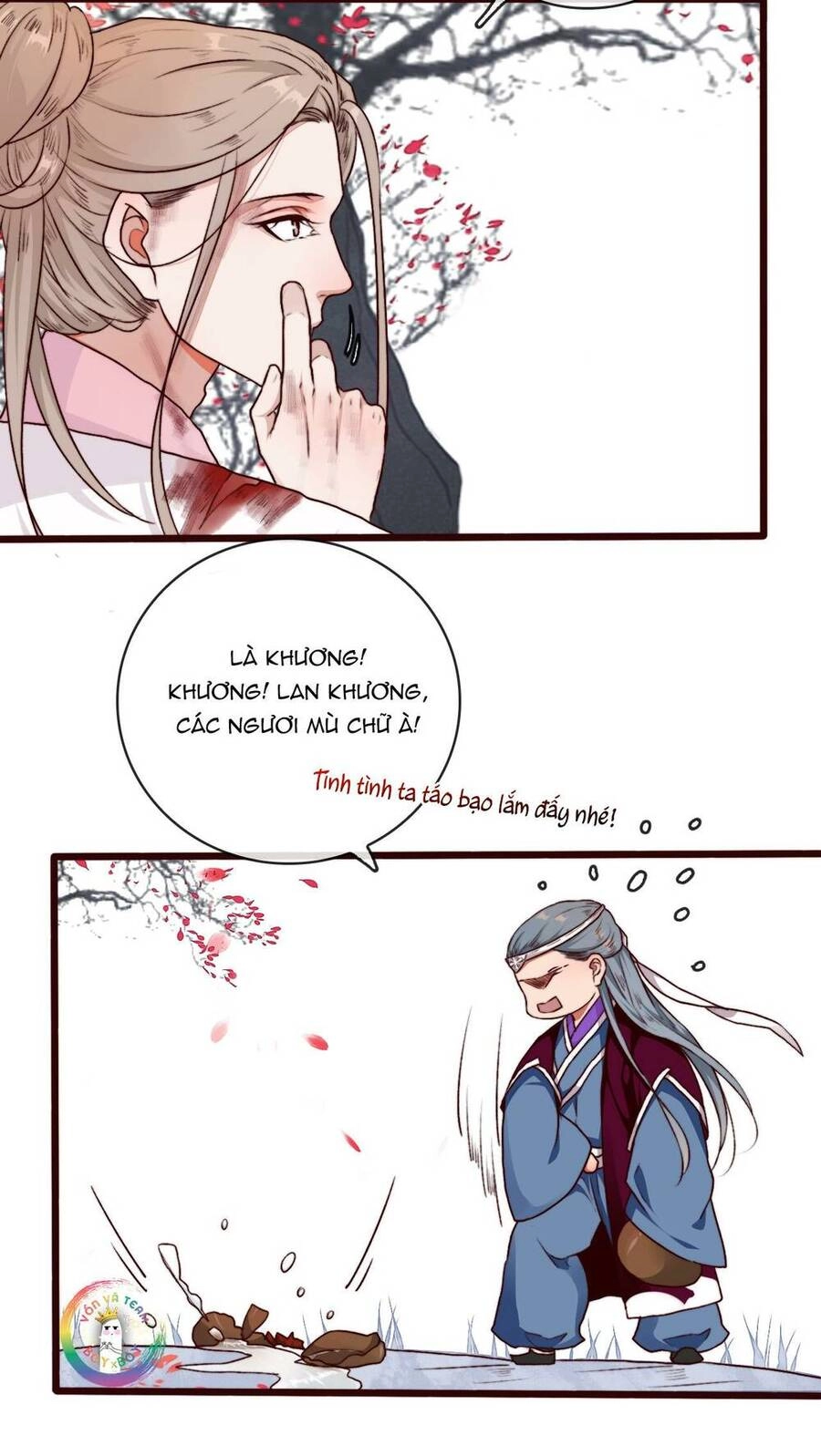 Hạnh Lâm Phương Hoa Chapter 66 - 8