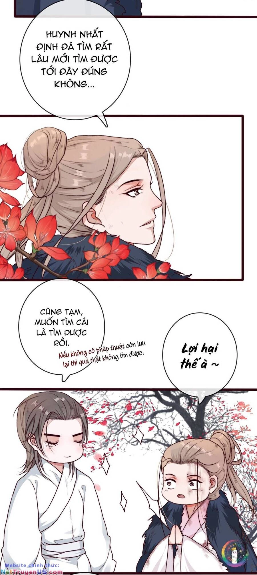 Hạnh Lâm Phương Hoa Chapter 67 - 4