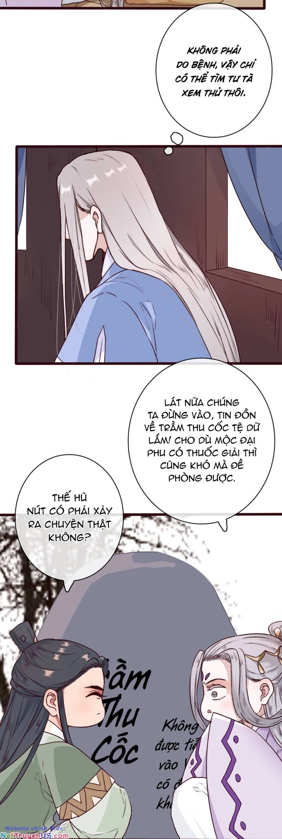 Hạnh Lâm Phương Hoa Chapter 67 - 15