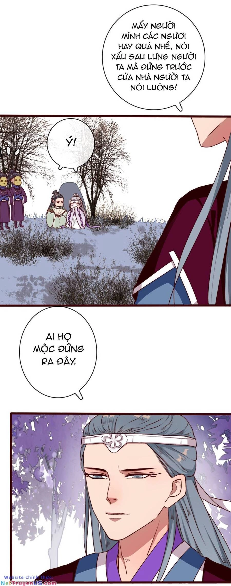 Hạnh Lâm Phương Hoa Chapter 67 - 17