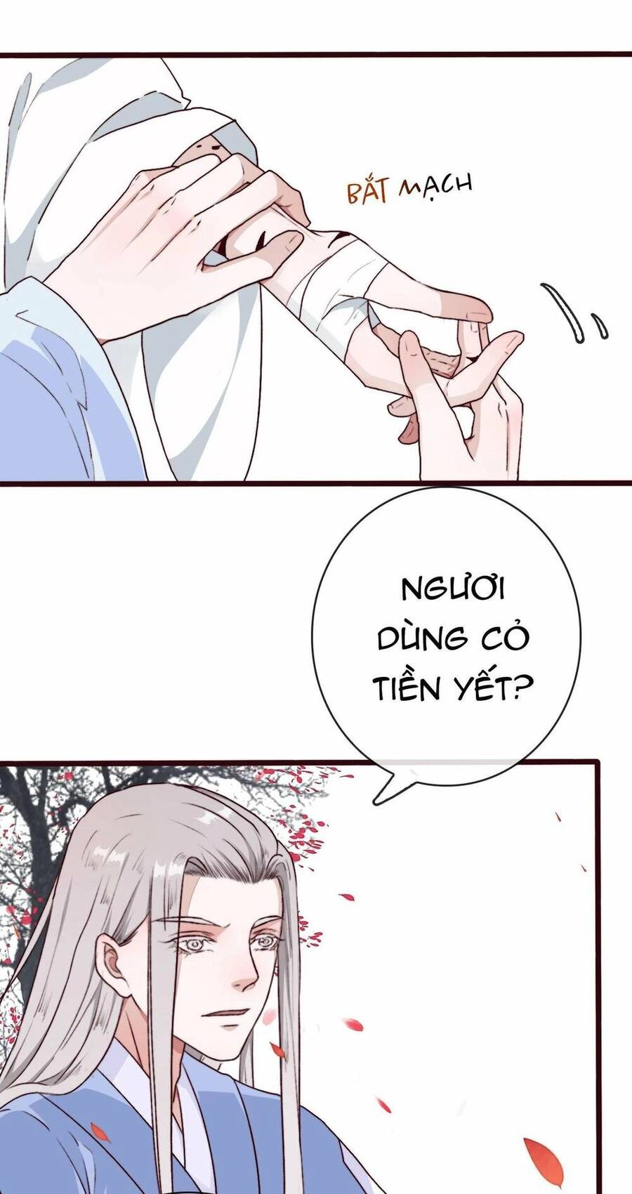 Hạnh Lâm Phương Hoa Chapter 68 - 3