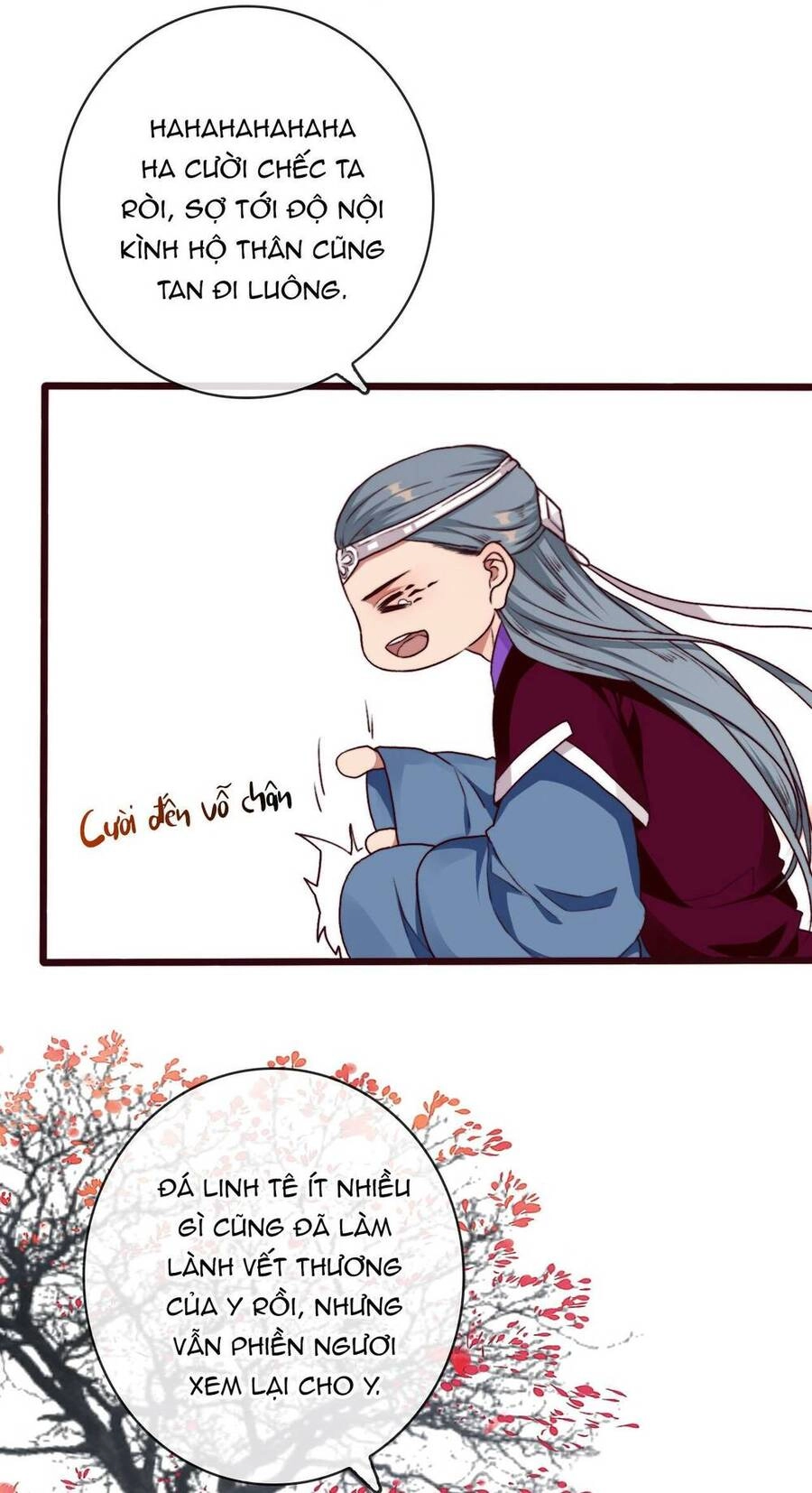 Hạnh Lâm Phương Hoa Chapter 68 - 16