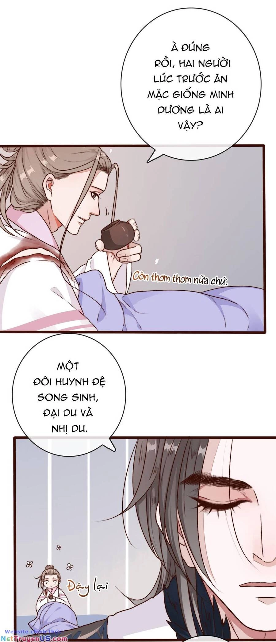 Hạnh Lâm Phương Hoa Chapter 69 - 26