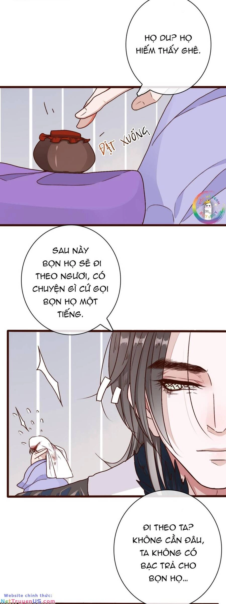 Hạnh Lâm Phương Hoa Chapter 69 - 27