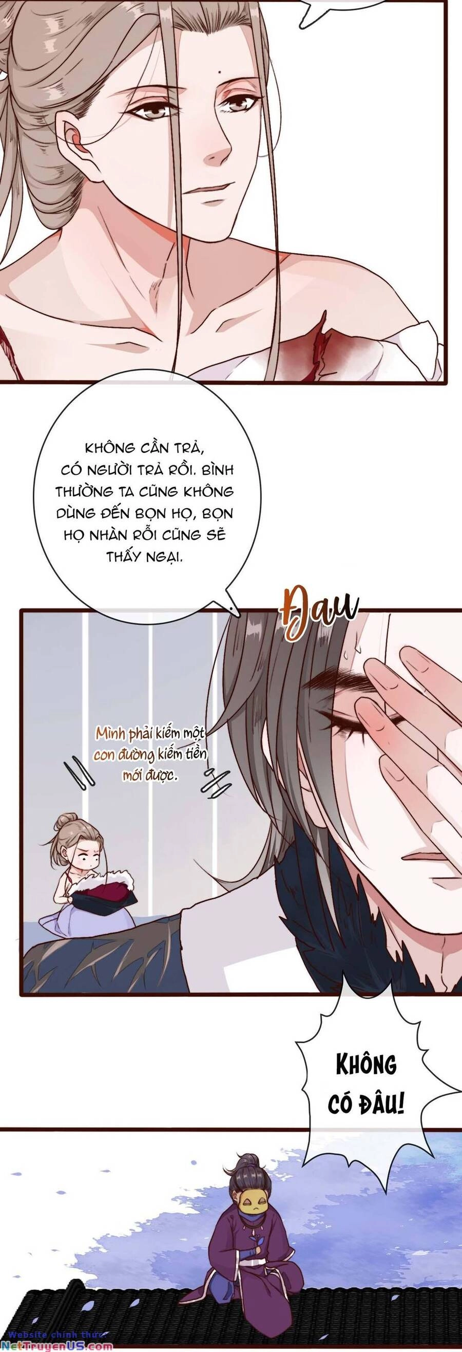 Hạnh Lâm Phương Hoa Chapter 69 - 28