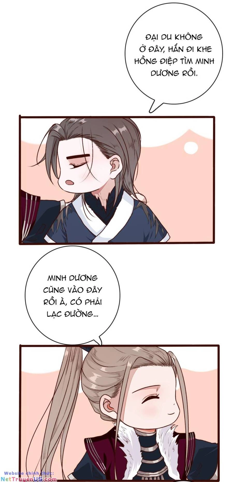 Hạnh Lâm Phương Hoa Chapter 69 - 34