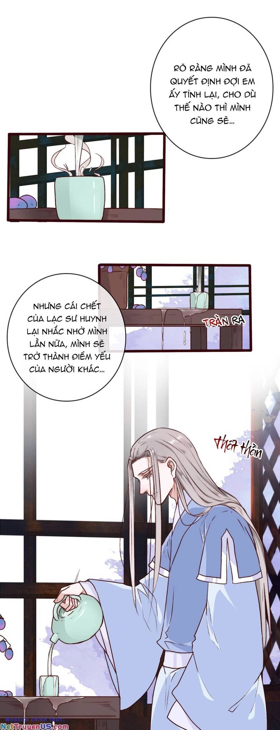 Hạnh Lâm Phương Hoa Chapter 70 - 3