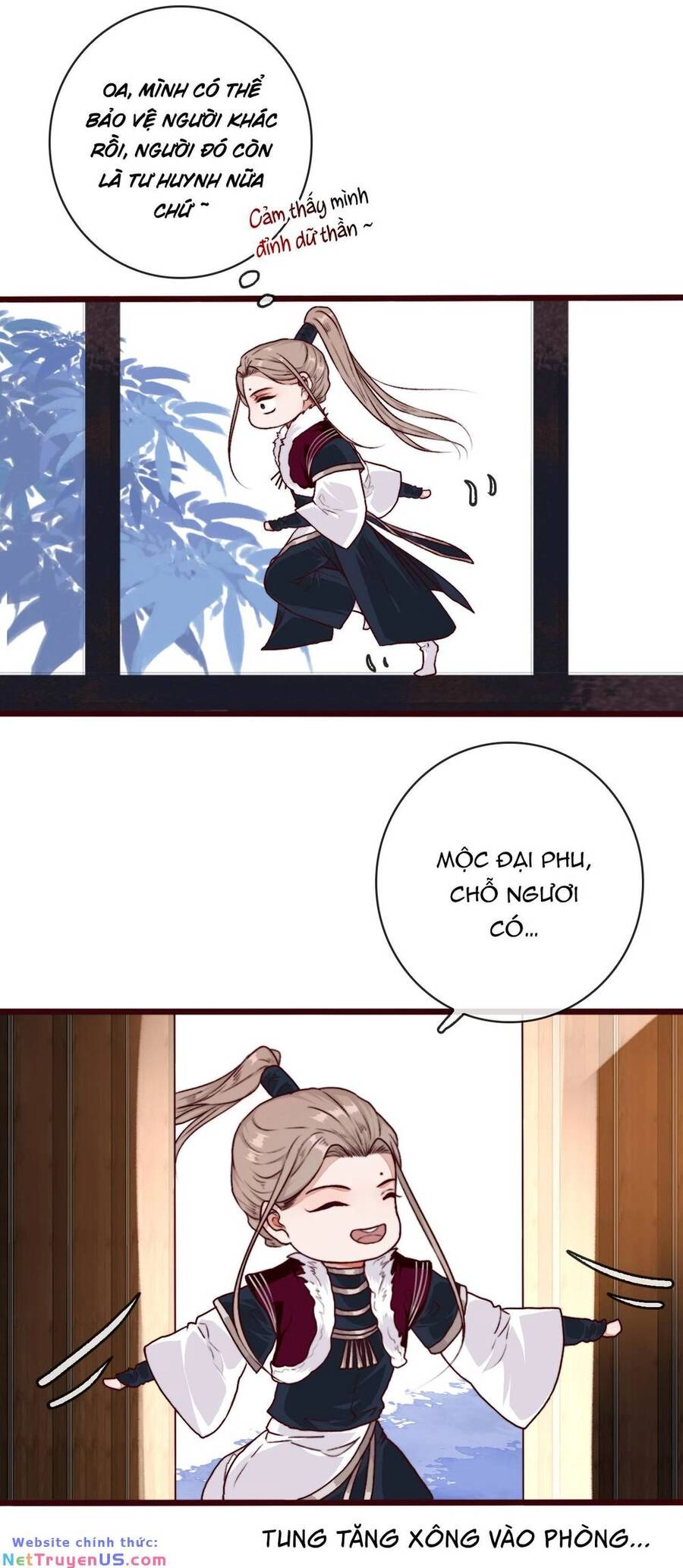 Hạnh Lâm Phương Hoa Chapter 70 - 17