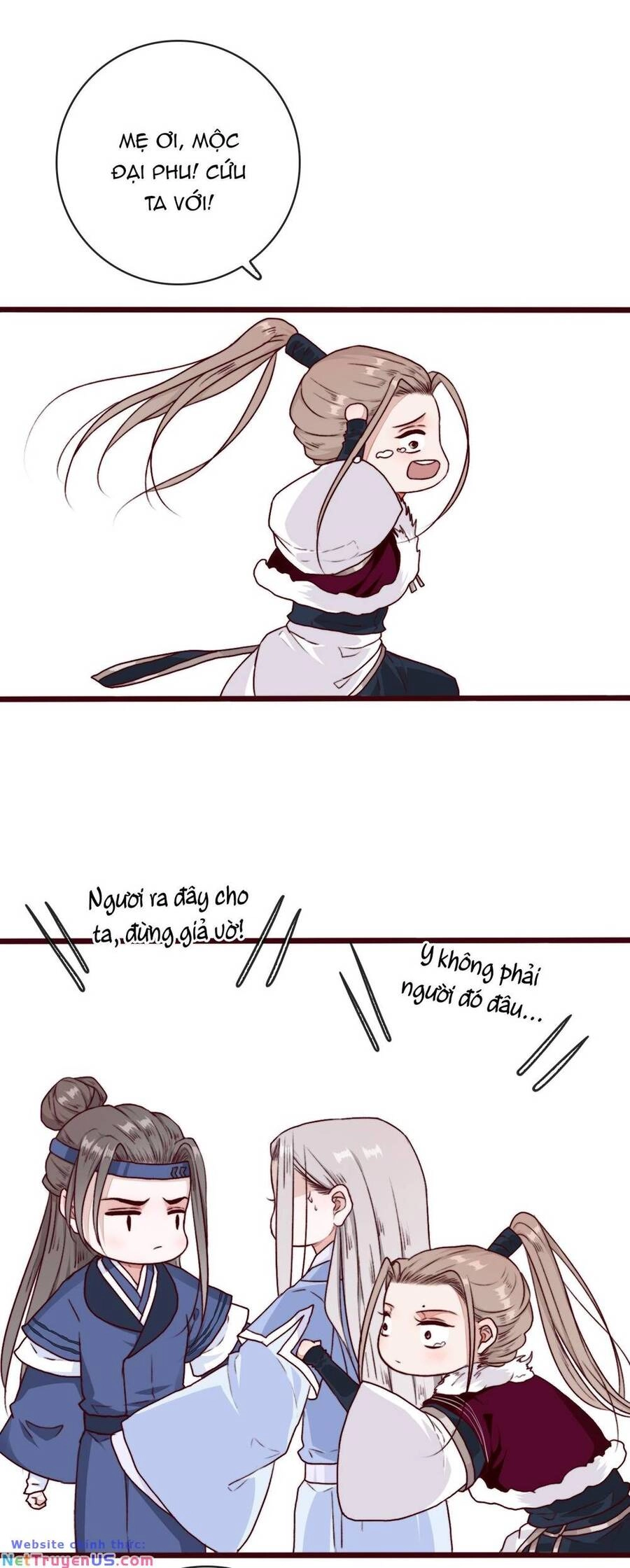 Hạnh Lâm Phương Hoa Chapter 70 - 22