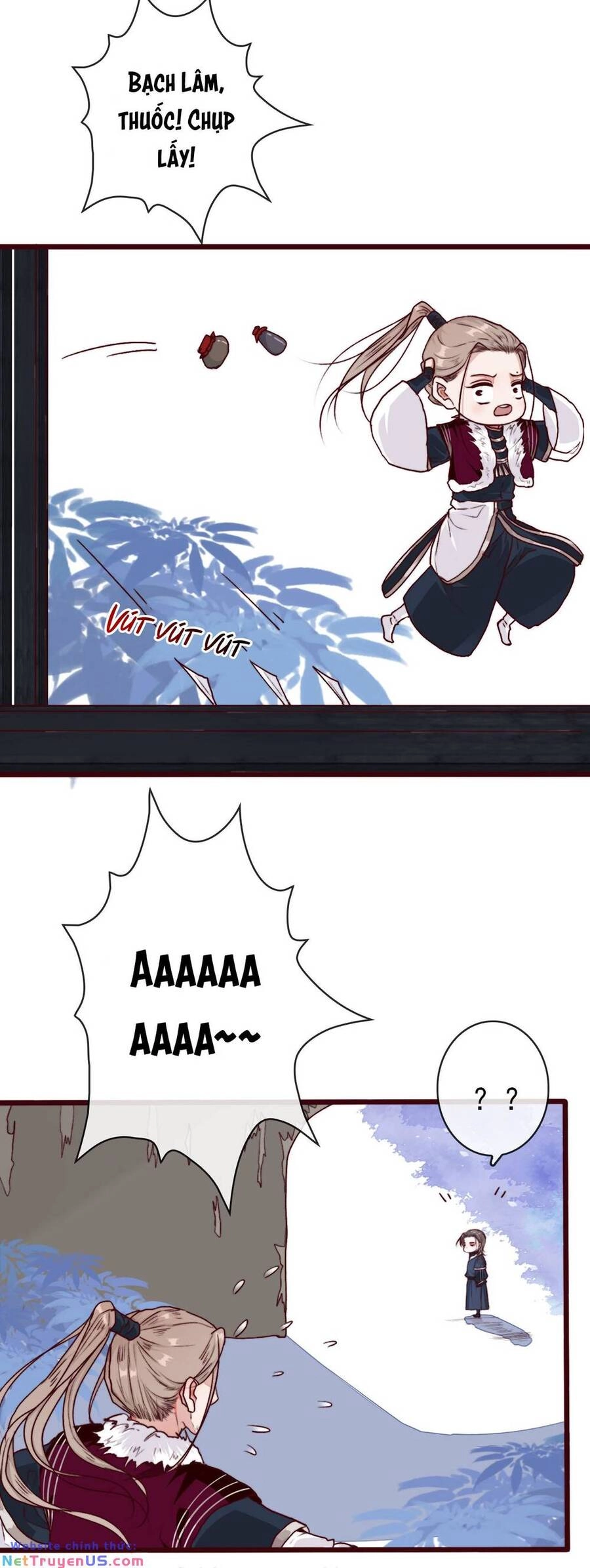 Hạnh Lâm Phương Hoa Chapter 70 - 24