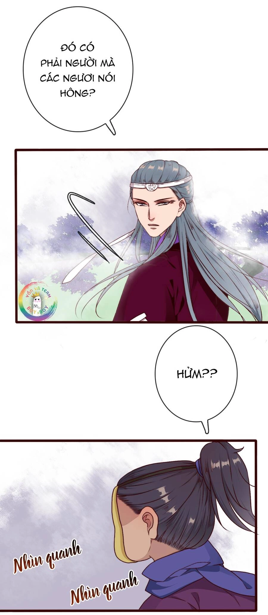 Hạnh Lâm Phương Hoa Chapter 71 - 6