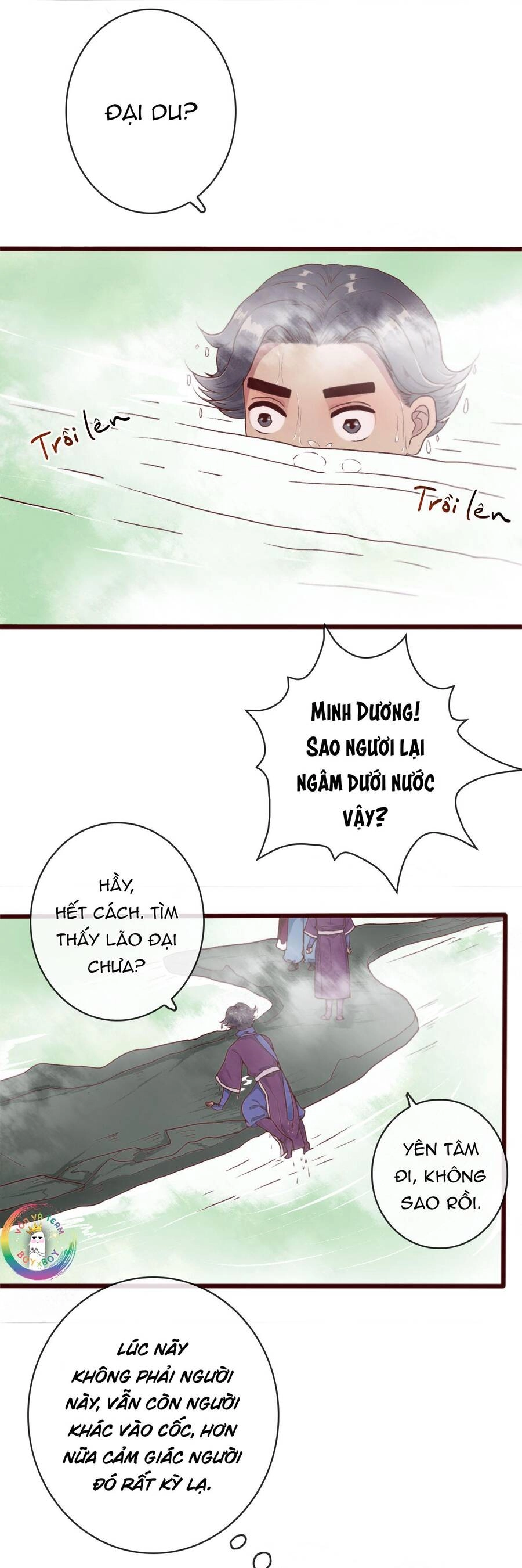 Hạnh Lâm Phương Hoa Chapter 71 - 8