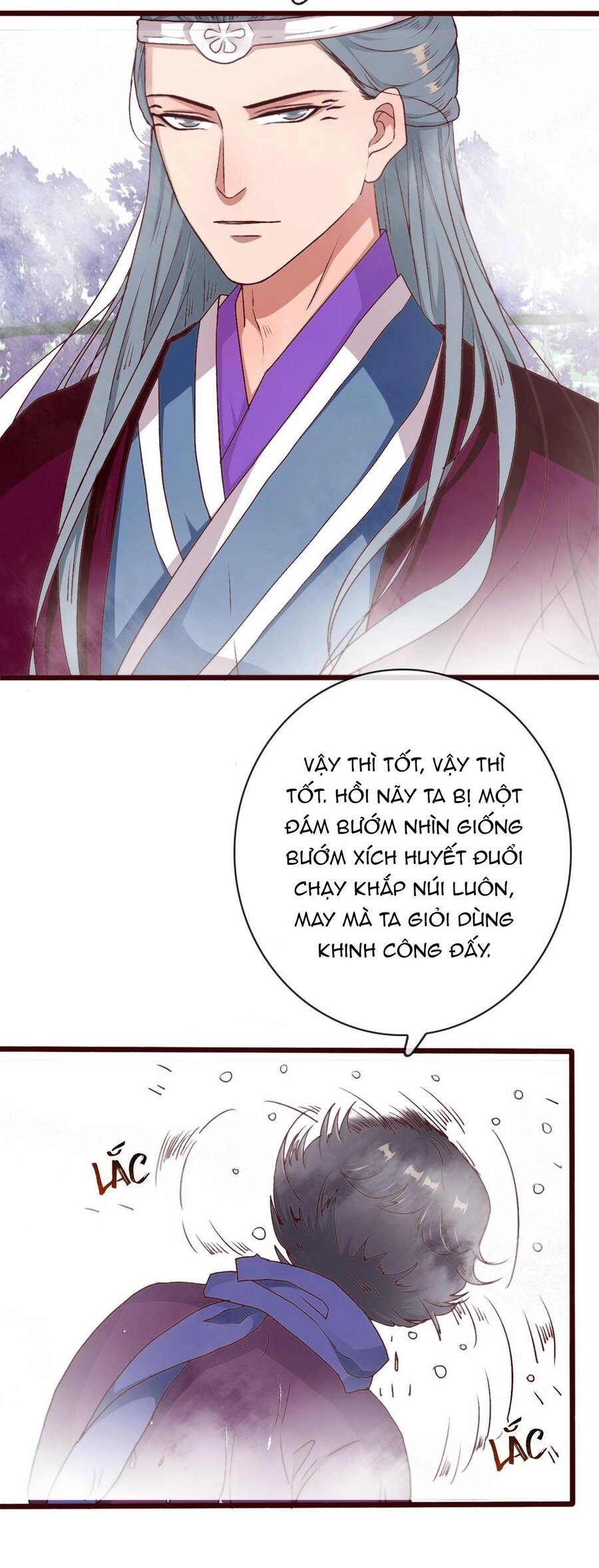 Hạnh Lâm Phương Hoa Chapter 71 - 9