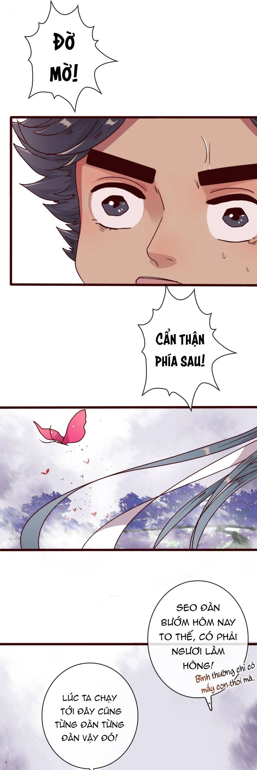 Hạnh Lâm Phương Hoa Chapter 71 - 11