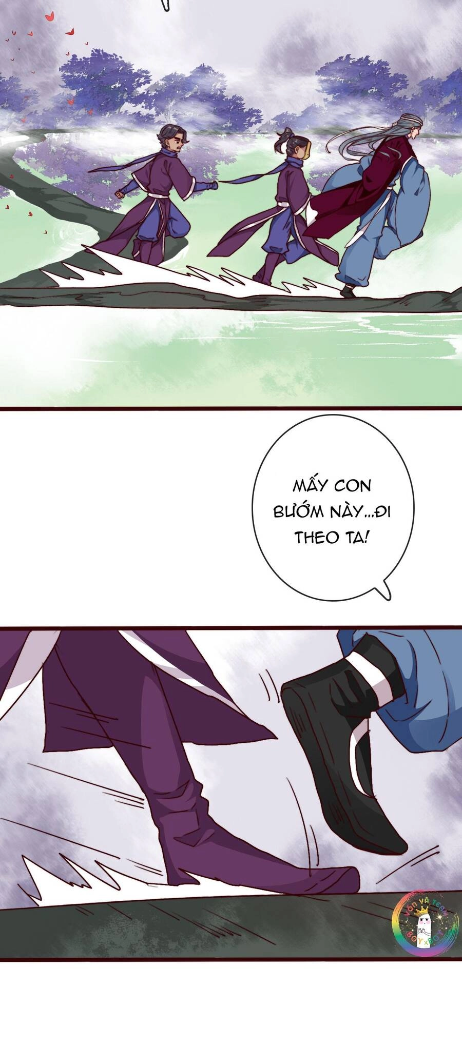 Hạnh Lâm Phương Hoa Chapter 71 - 12