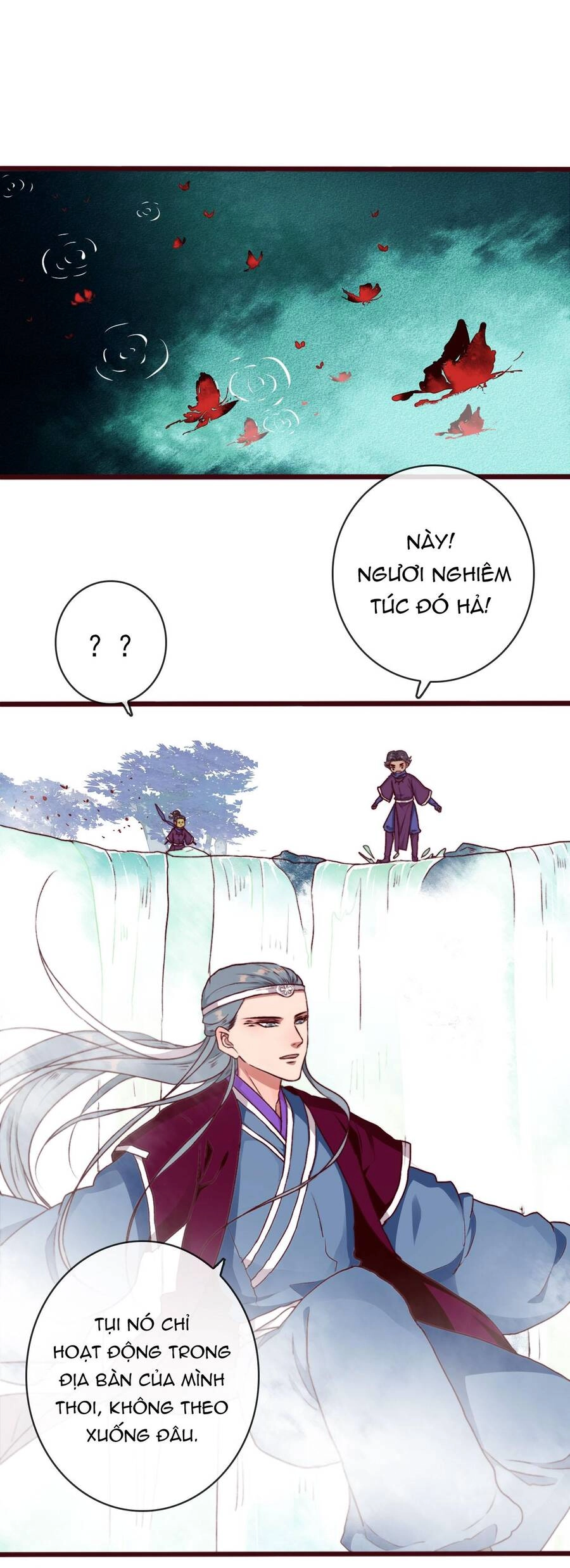 Hạnh Lâm Phương Hoa Chapter 71 - 13