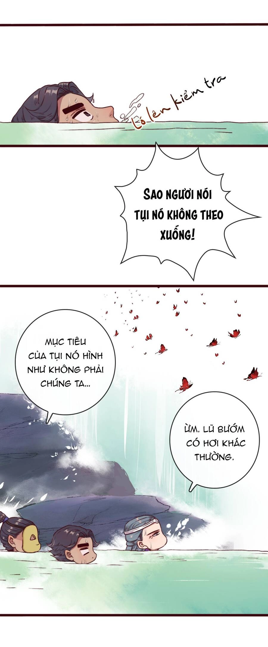 Hạnh Lâm Phương Hoa Chapter 71 - 15