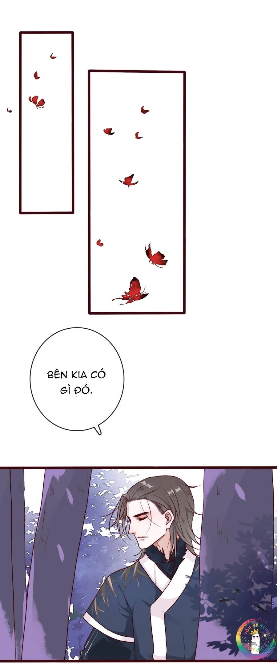 Hạnh Lâm Phương Hoa Chapter 71 - 16