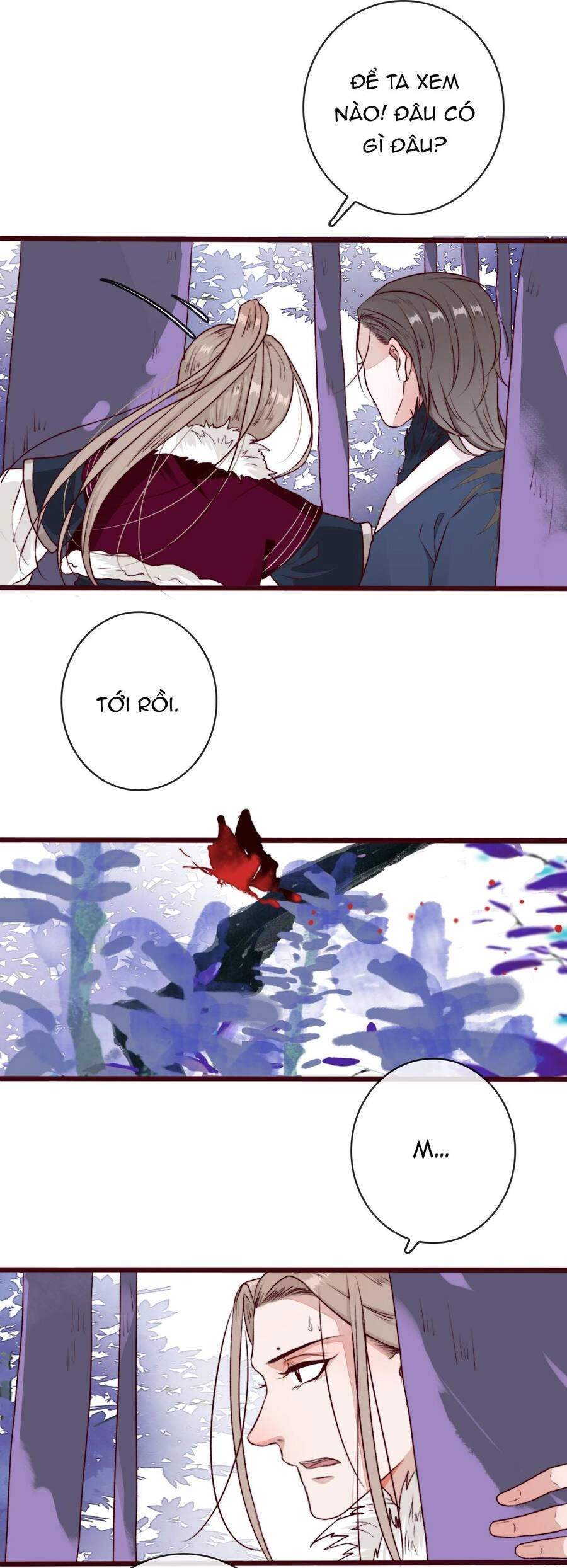 Hạnh Lâm Phương Hoa Chapter 71 - 17