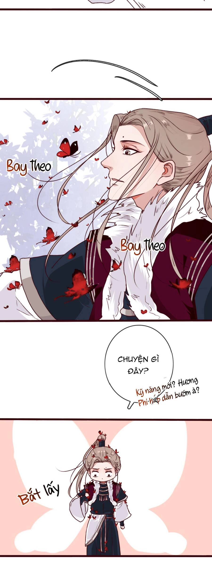 Hạnh Lâm Phương Hoa Chapter 71 - 21