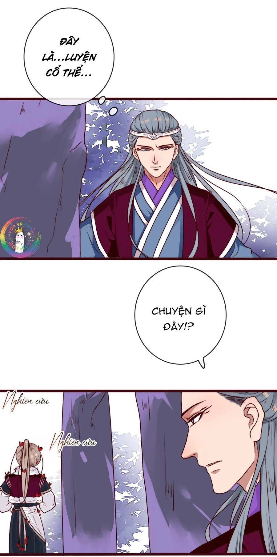 Hạnh Lâm Phương Hoa Chapter 71 - 22