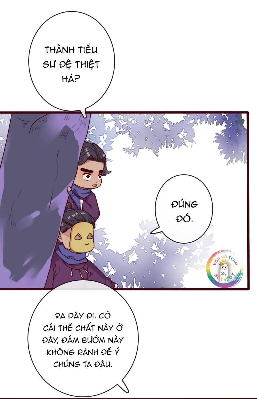 Hạnh Lâm Phương Hoa Chapter 71 - 24