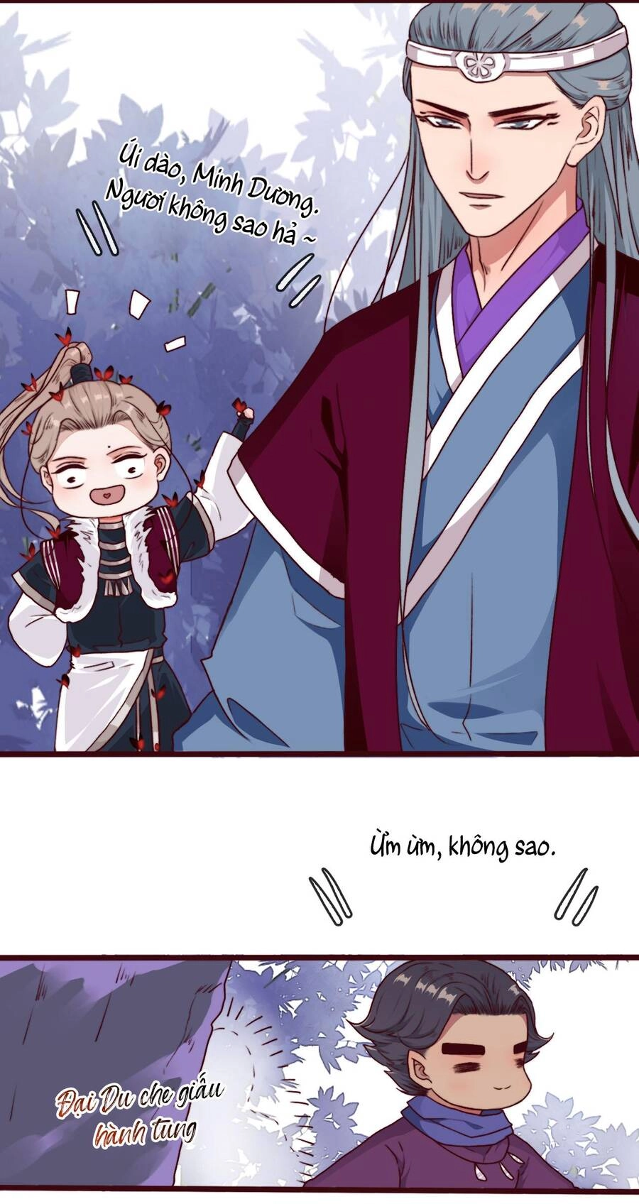 Hạnh Lâm Phương Hoa Chapter 71 - 25