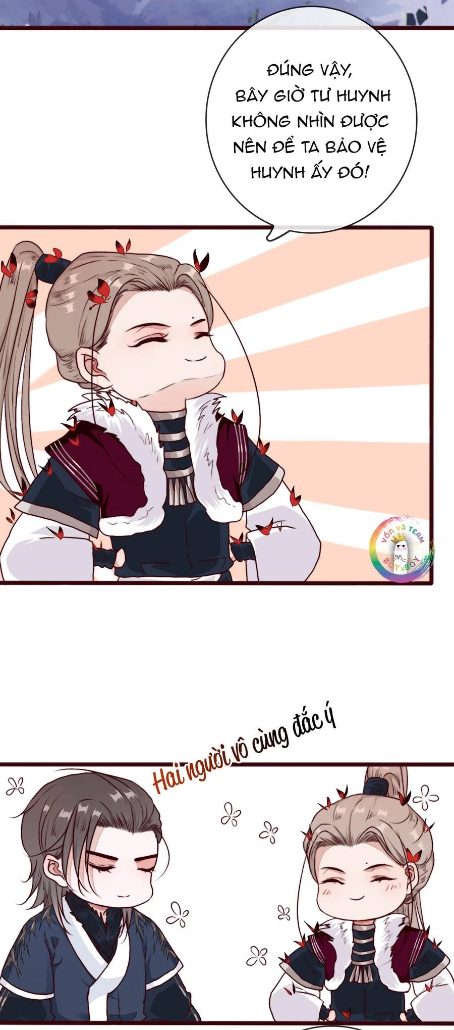 Hạnh Lâm Phương Hoa Chapter 71 - 28