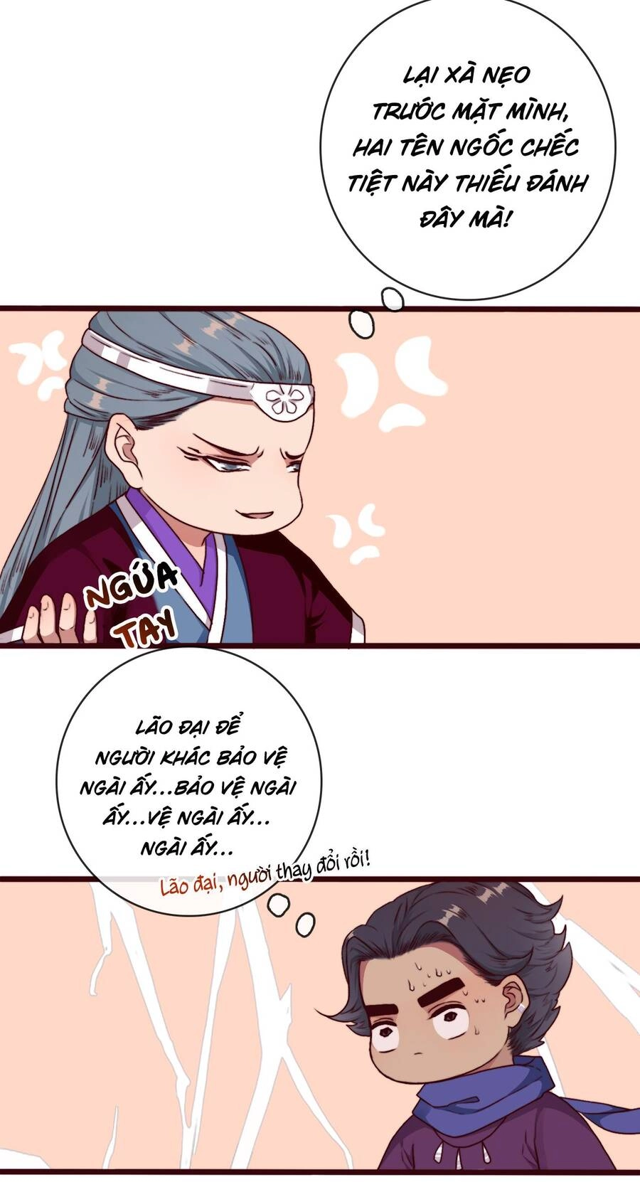 Hạnh Lâm Phương Hoa Chapter 71 - 29