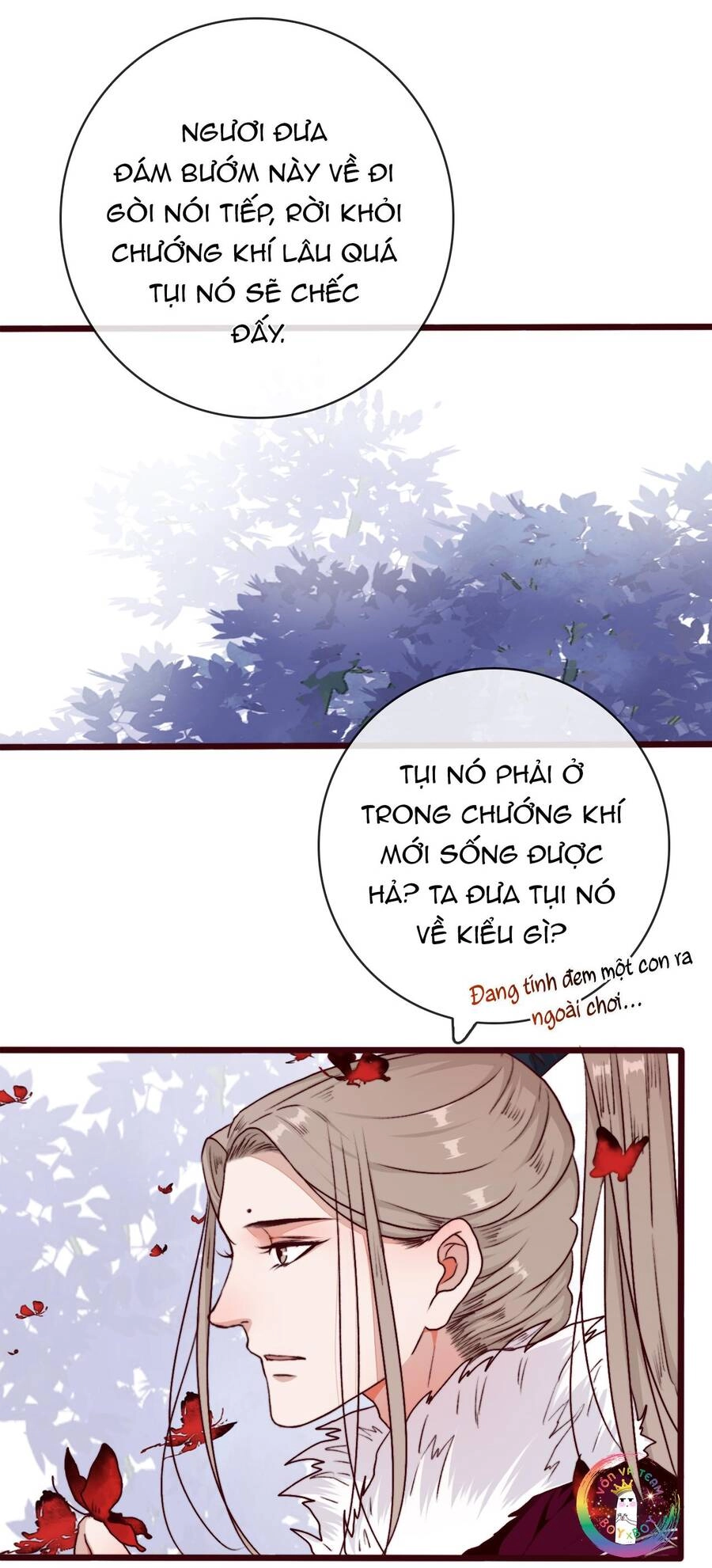 Hạnh Lâm Phương Hoa Chapter 71 - 30