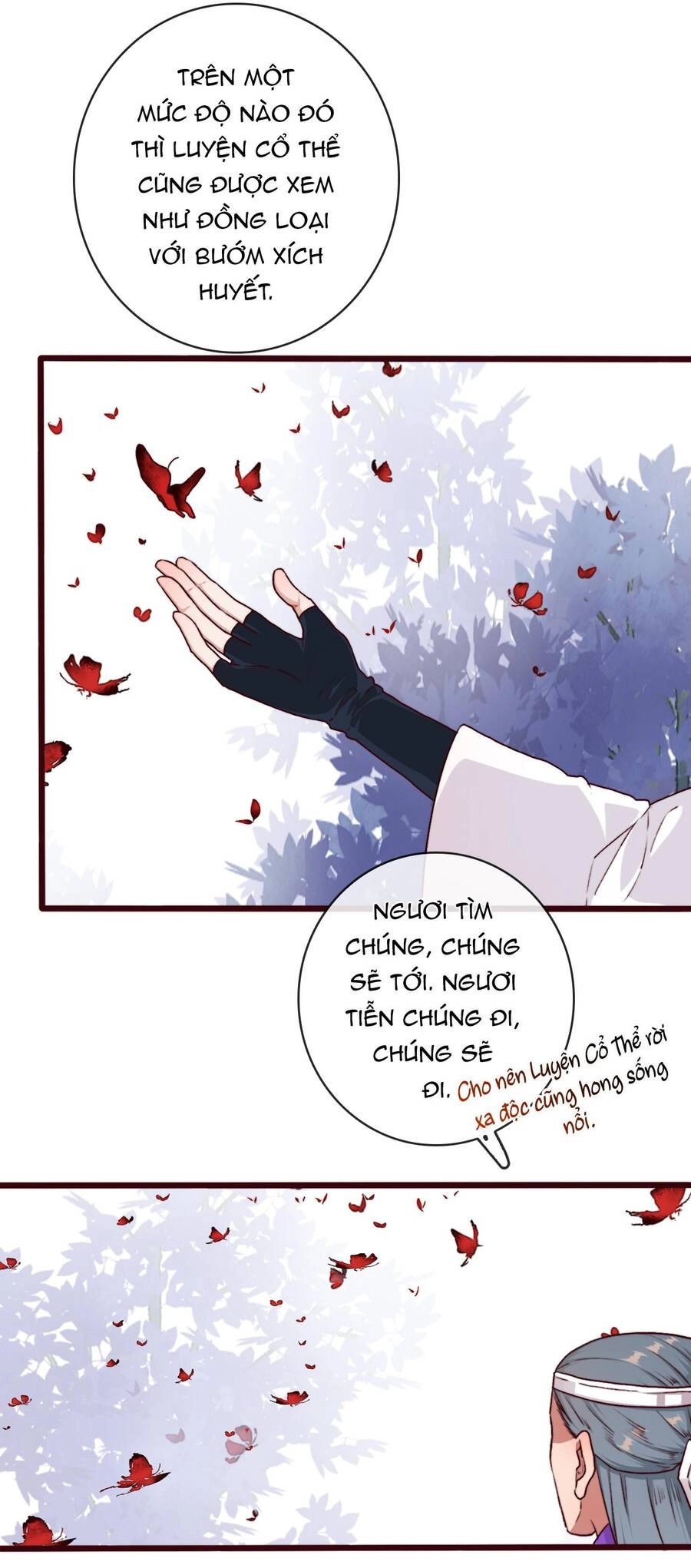 Hạnh Lâm Phương Hoa Chapter 71 - 31