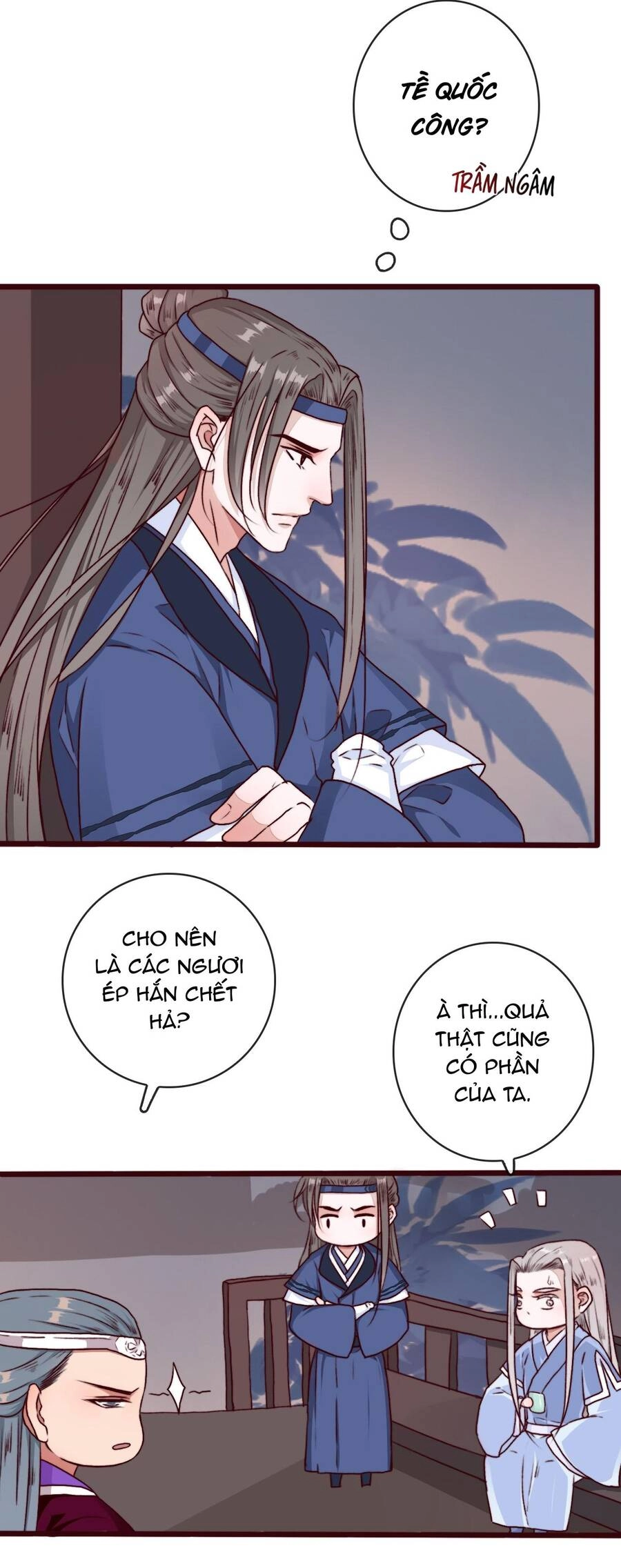 Hạnh Lâm Phương Hoa Chapter 72 - 5